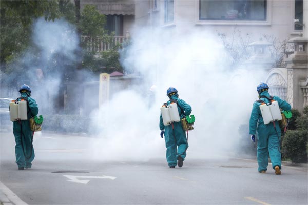 Η Κίνα μπορεί να κερδίσει μάχη ενάντια στον ιό