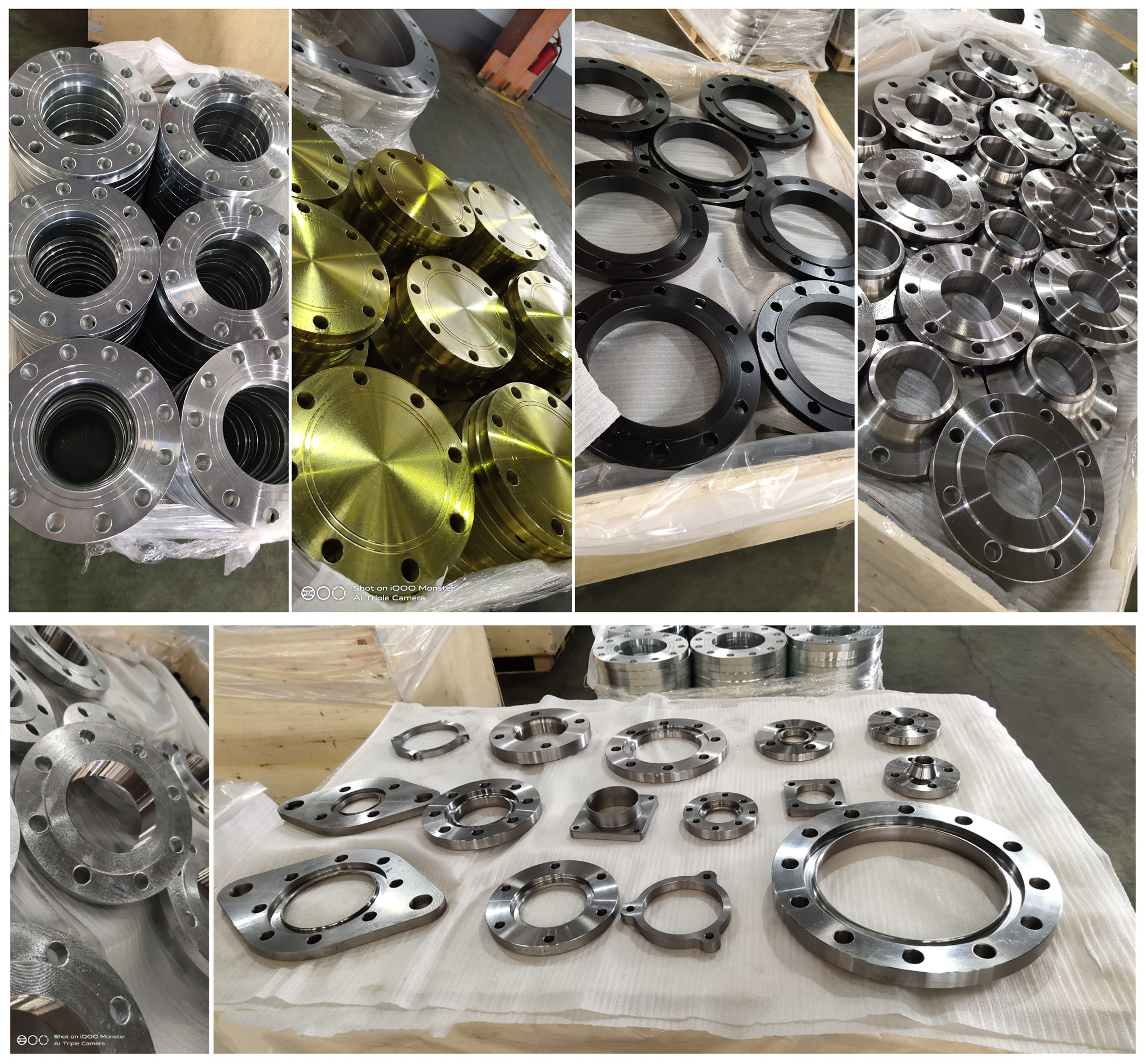 Shandong Aiguo Forging Co., Ltd. το εργοστάσιο έχει ξαναρχίσει την παραγωγή μετά το Φεστιβάλ της Άνοιξης