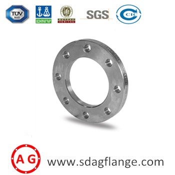 Τέσσερα δοχεία Hot sale Forging Jis 16k Flange Pressure Rating PL Rf 50a αποστέλλονται μαζί!