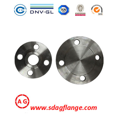 Κορυφαία καλύτερη πώληση ANSI 3m RF Blind Flange