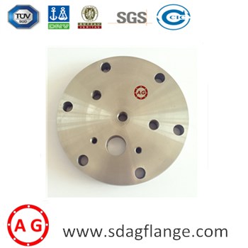 CNC Μηχανές Asme Standard Pipe Fipe Fange Flange