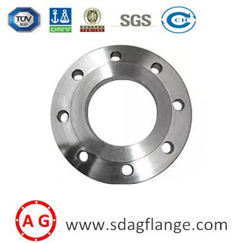 En1092 Steel Forged Type 01 Plate Flange for Συγκόλληση