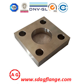 Flange Square Bracket Mount Square Flange