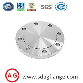 UNI6092 PN10 Blind Flange Forging Carbon Steel Anti Surface